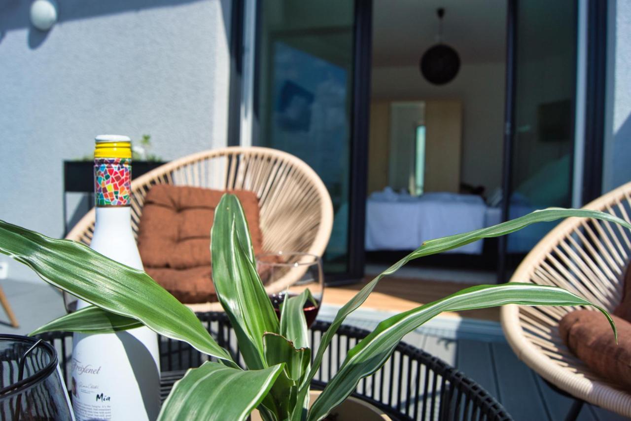 Penthouse Mit Whirlpool Im Herzen Von Niedersachsen Burgwedel  Exteriör bild